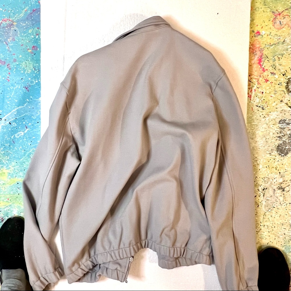Gray jacket - Picture 4 of 5